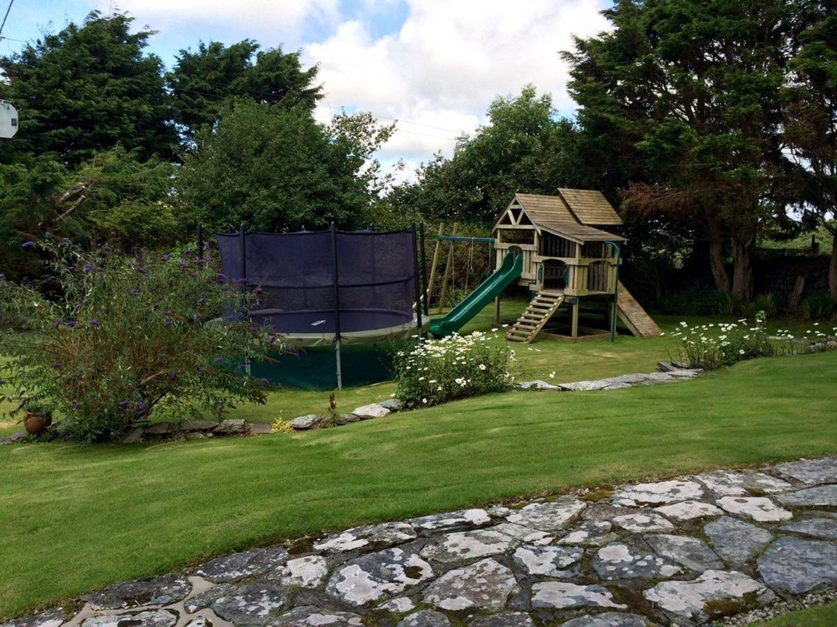 Courtyard Farm Cottages Boscastle Dış mekan fotoğraf