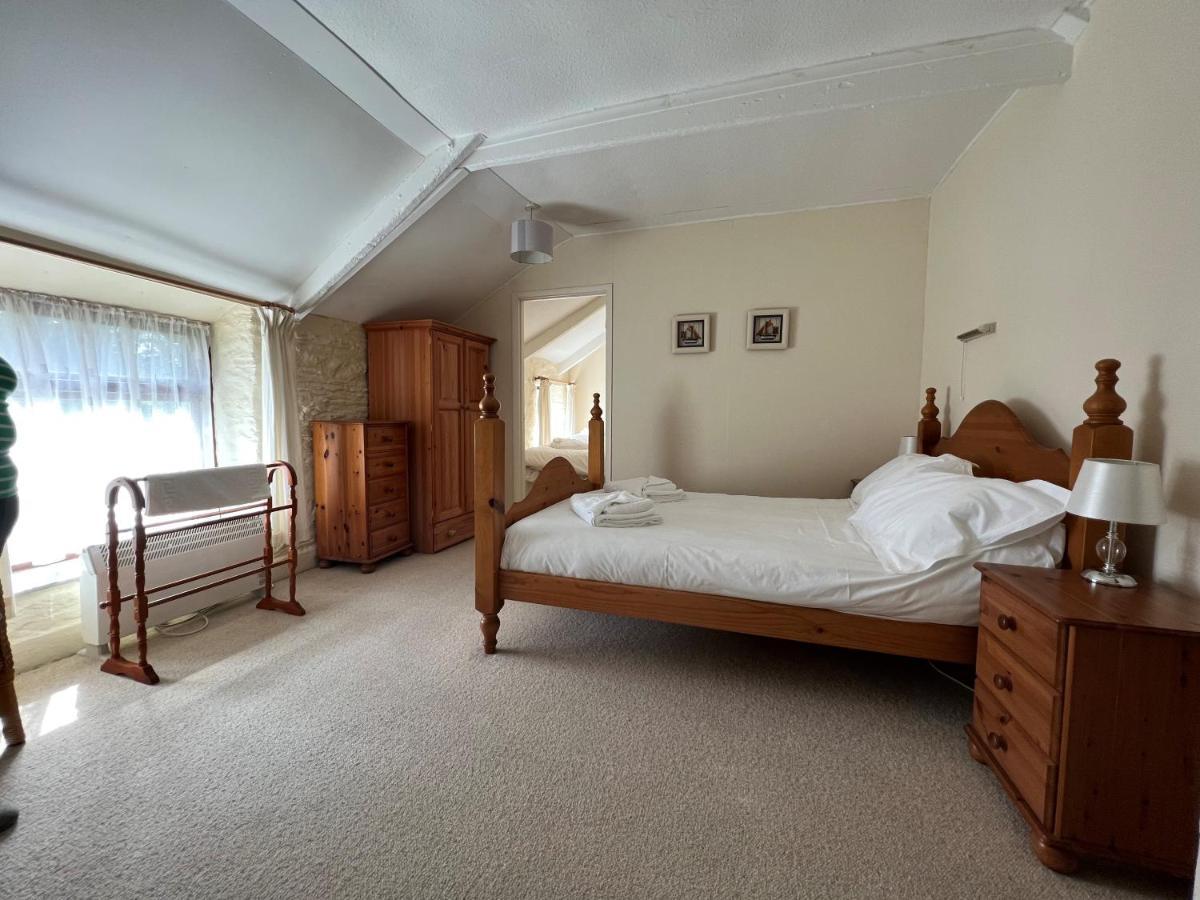 Courtyard Farm Cottages Boscastle Dış mekan fotoğraf