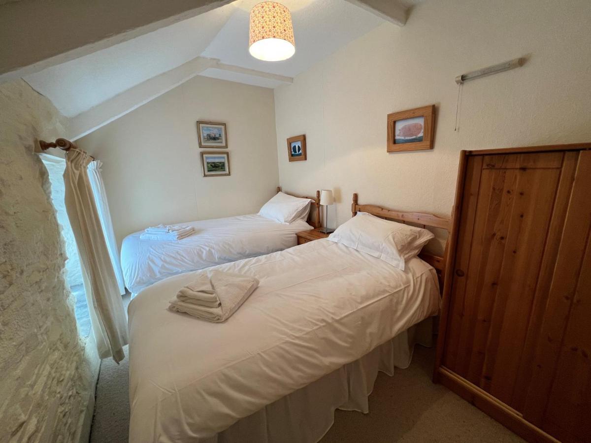 Courtyard Farm Cottages Boscastle Dış mekan fotoğraf