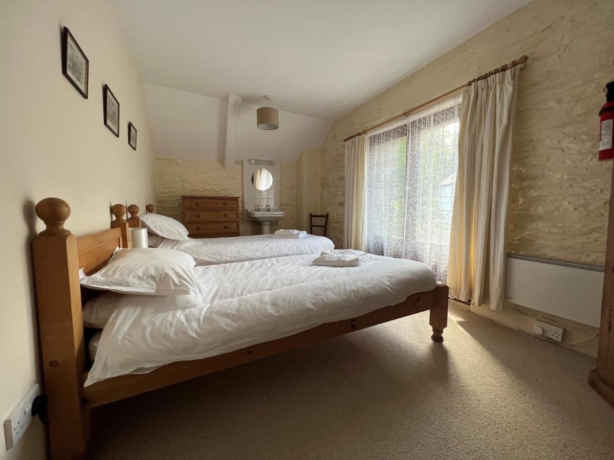 Courtyard Farm Cottages Boscastle Dış mekan fotoğraf