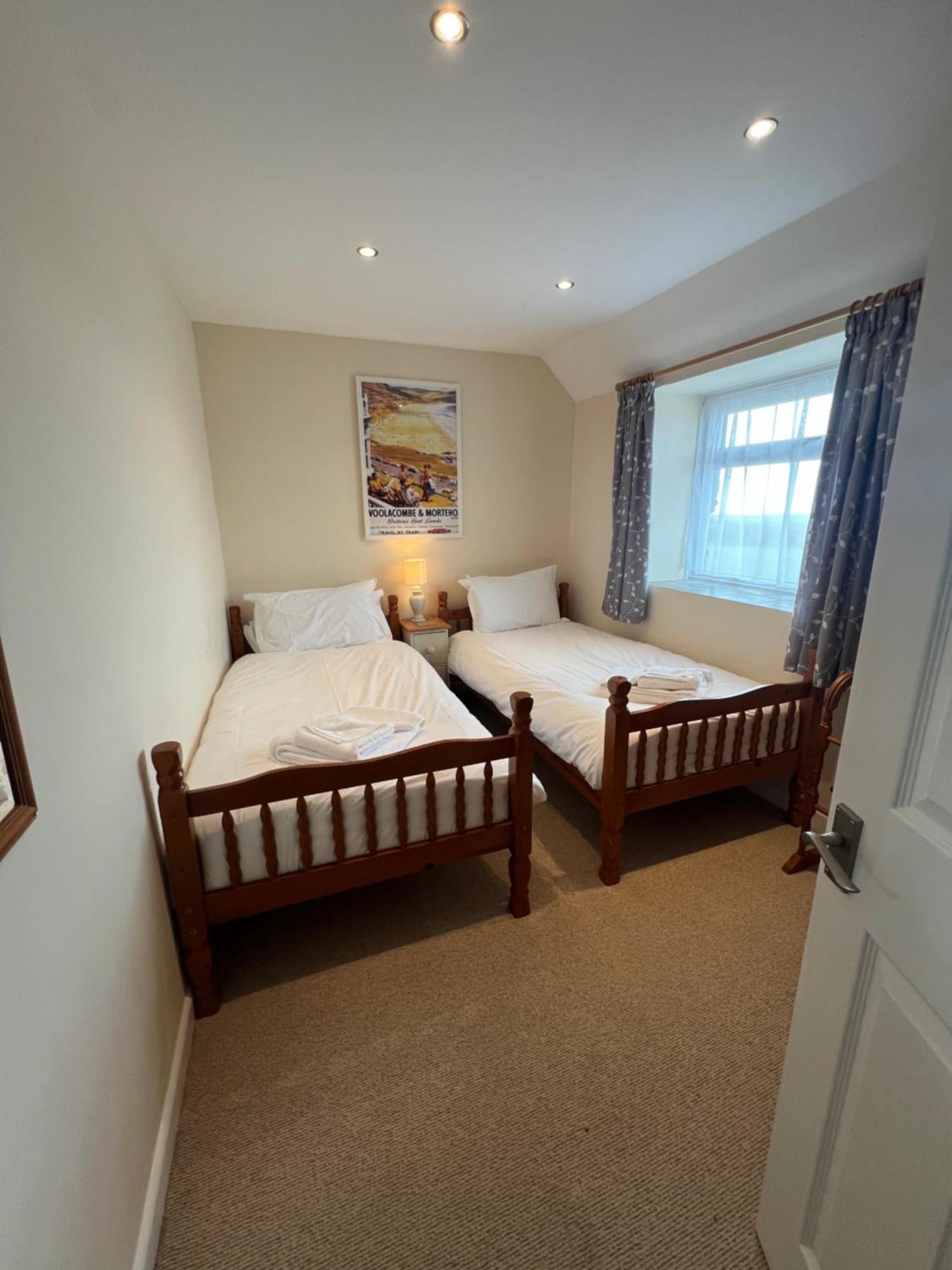 Courtyard Farm Cottages Boscastle Dış mekan fotoğraf