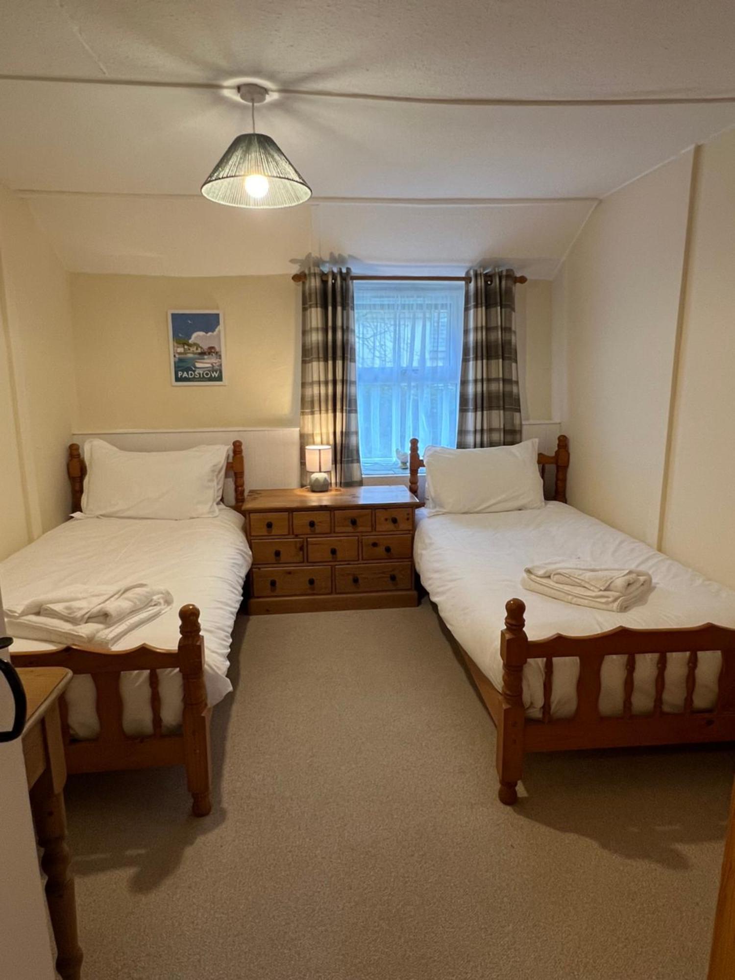 Courtyard Farm Cottages Boscastle Dış mekan fotoğraf