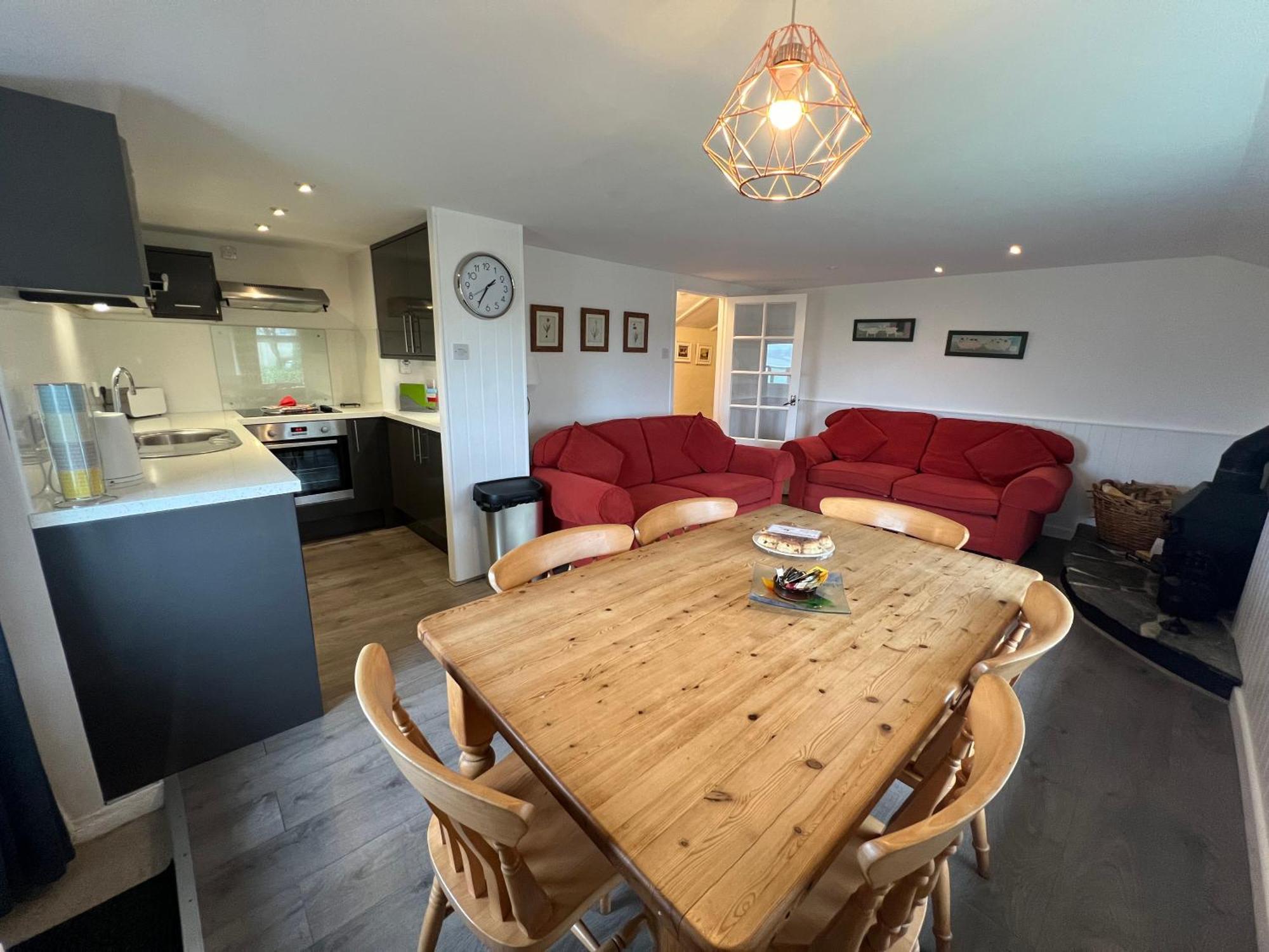 Courtyard Farm Cottages Boscastle Dış mekan fotoğraf