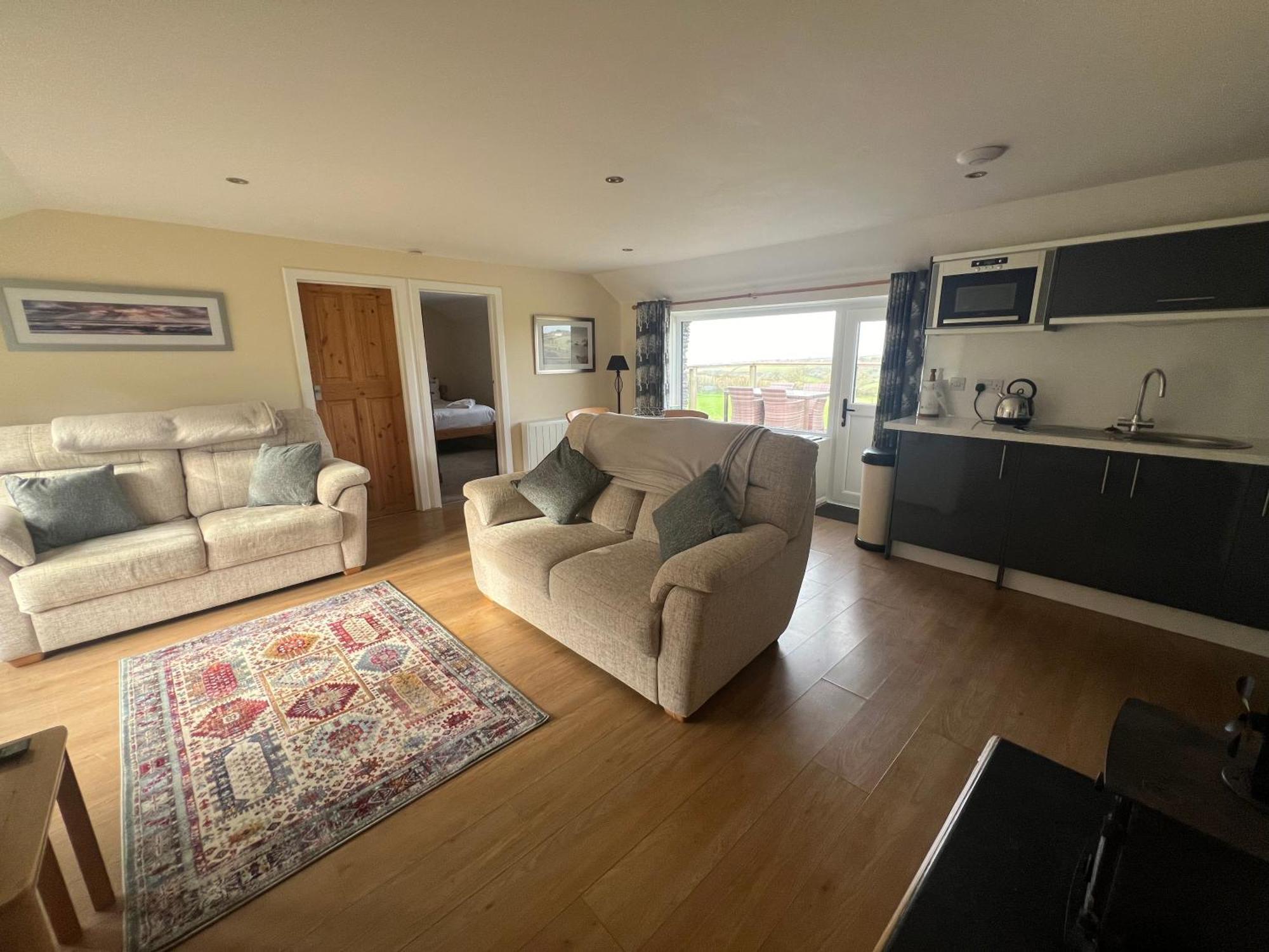 Courtyard Farm Cottages Boscastle Dış mekan fotoğraf