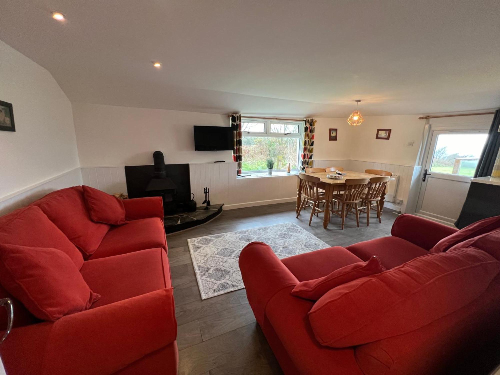 Courtyard Farm Cottages Boscastle Dış mekan fotoğraf